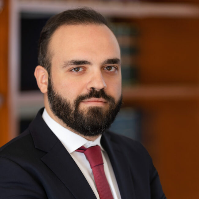 Dimitris K. Markakis - DVLAW